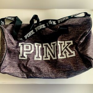 Victoria Secret duffel bag